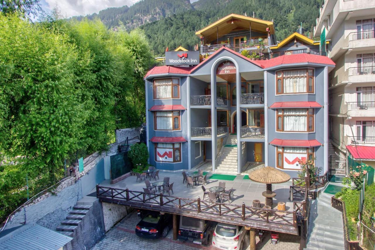 Woodstock Inn Manali מראה חיצוני תמונה
