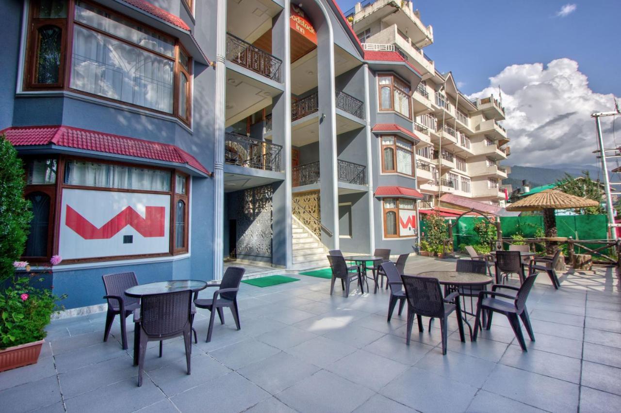 Woodstock Inn Manali מראה חיצוני תמונה