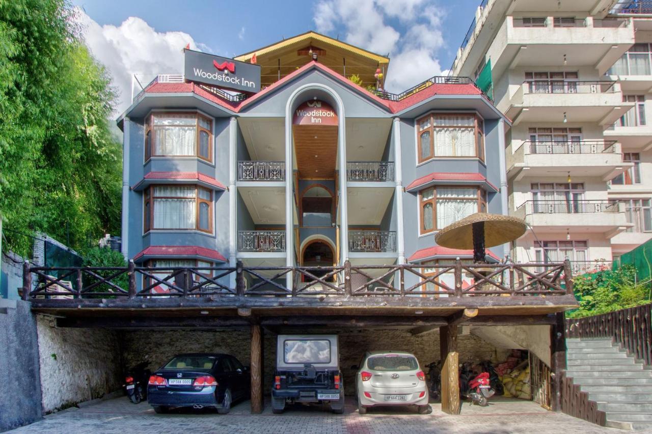 Woodstock Inn Manali מראה חיצוני תמונה