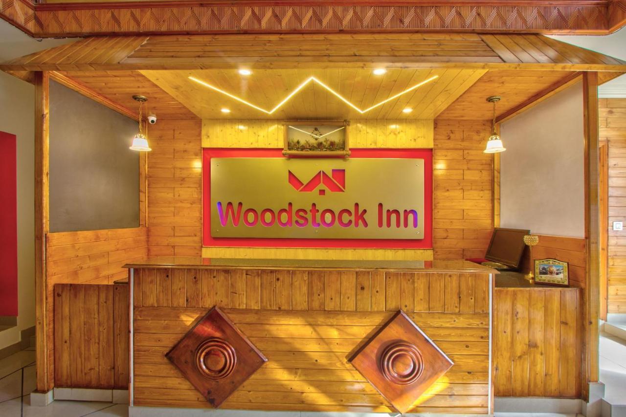 Woodstock Inn Manali מראה חיצוני תמונה