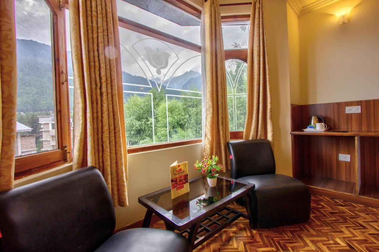 Woodstock Inn Manali מראה חיצוני תמונה