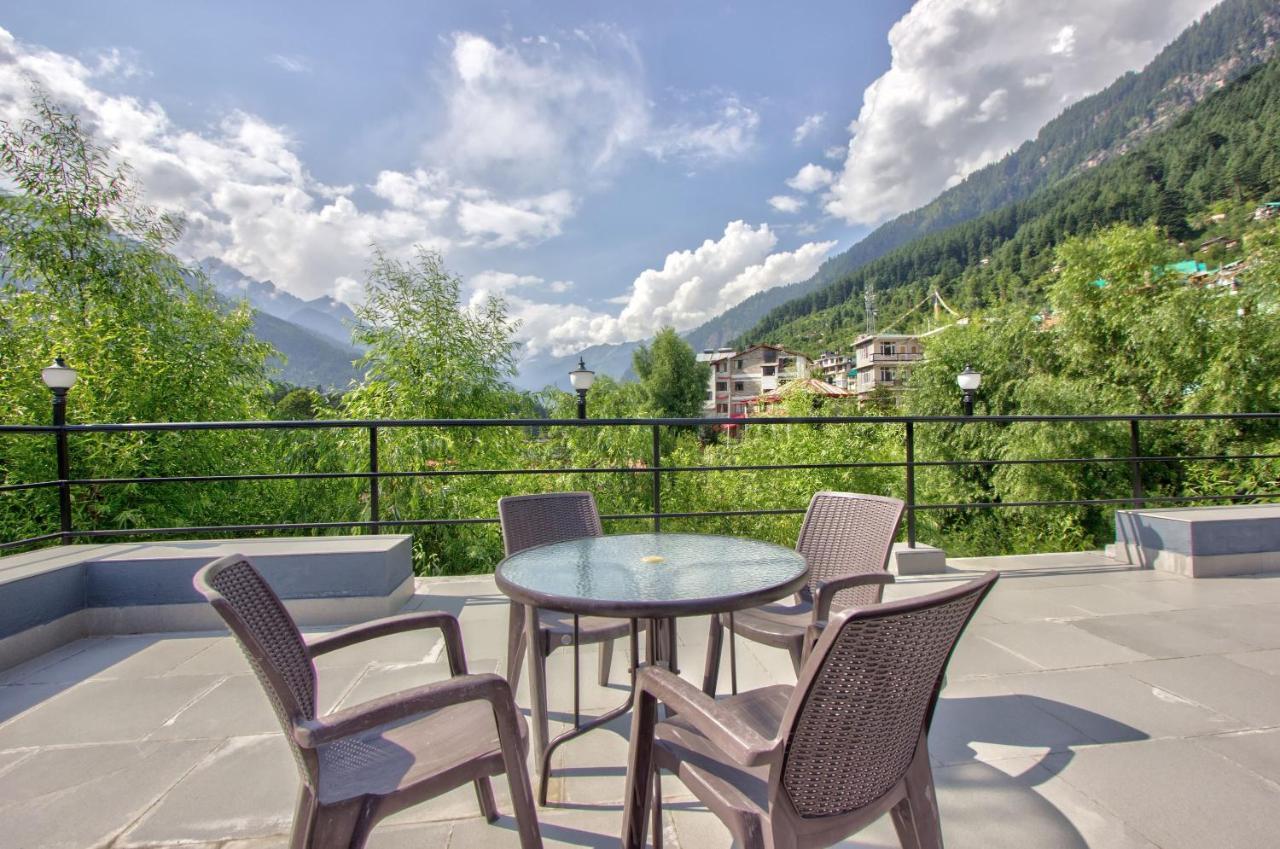 Woodstock Inn Manali מראה חיצוני תמונה