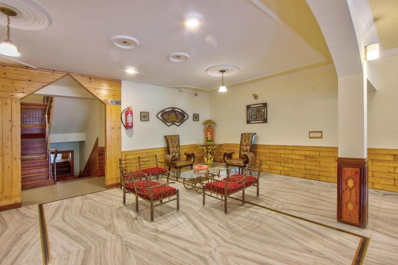 Woodstock Inn Manali מראה חיצוני תמונה