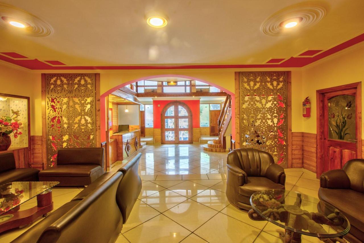 Woodstock Inn Manali מראה חיצוני תמונה