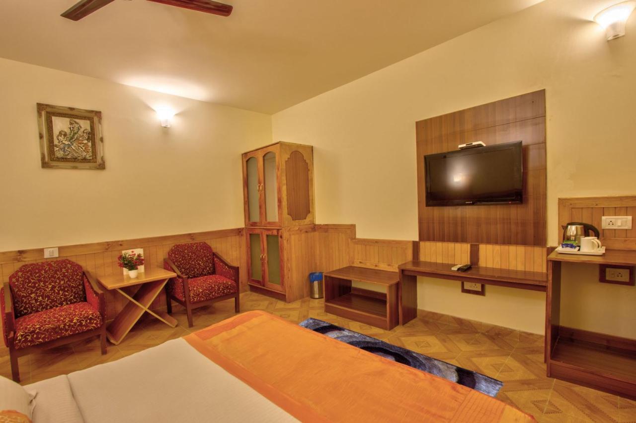 Woodstock Inn Manali מראה חיצוני תמונה