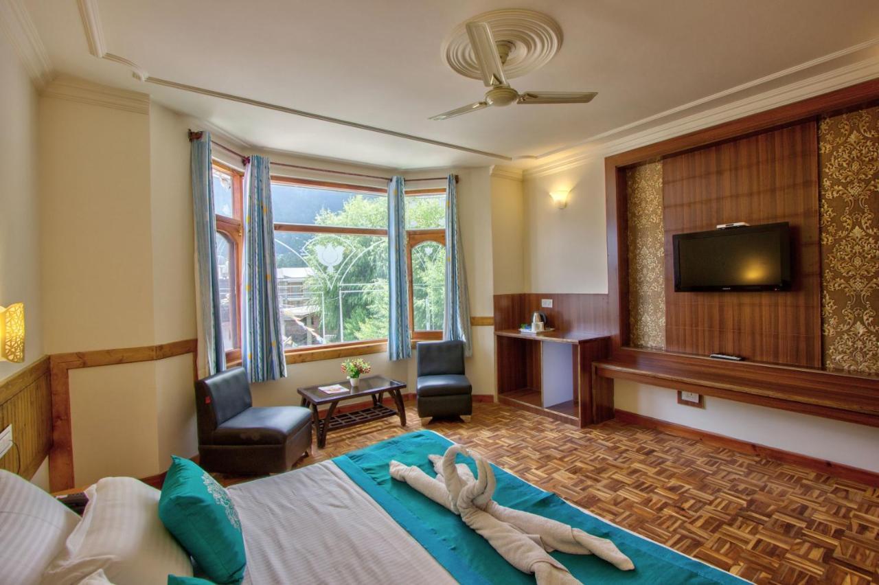 Woodstock Inn Manali מראה חיצוני תמונה