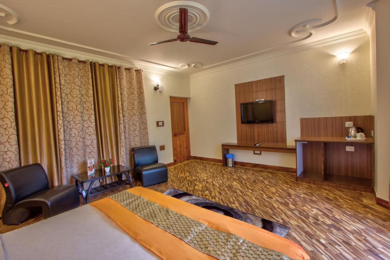 Woodstock Inn Manali מראה חיצוני תמונה