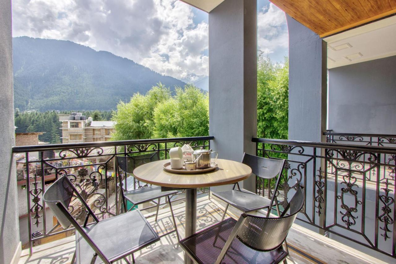 Woodstock Inn Manali מראה חיצוני תמונה
