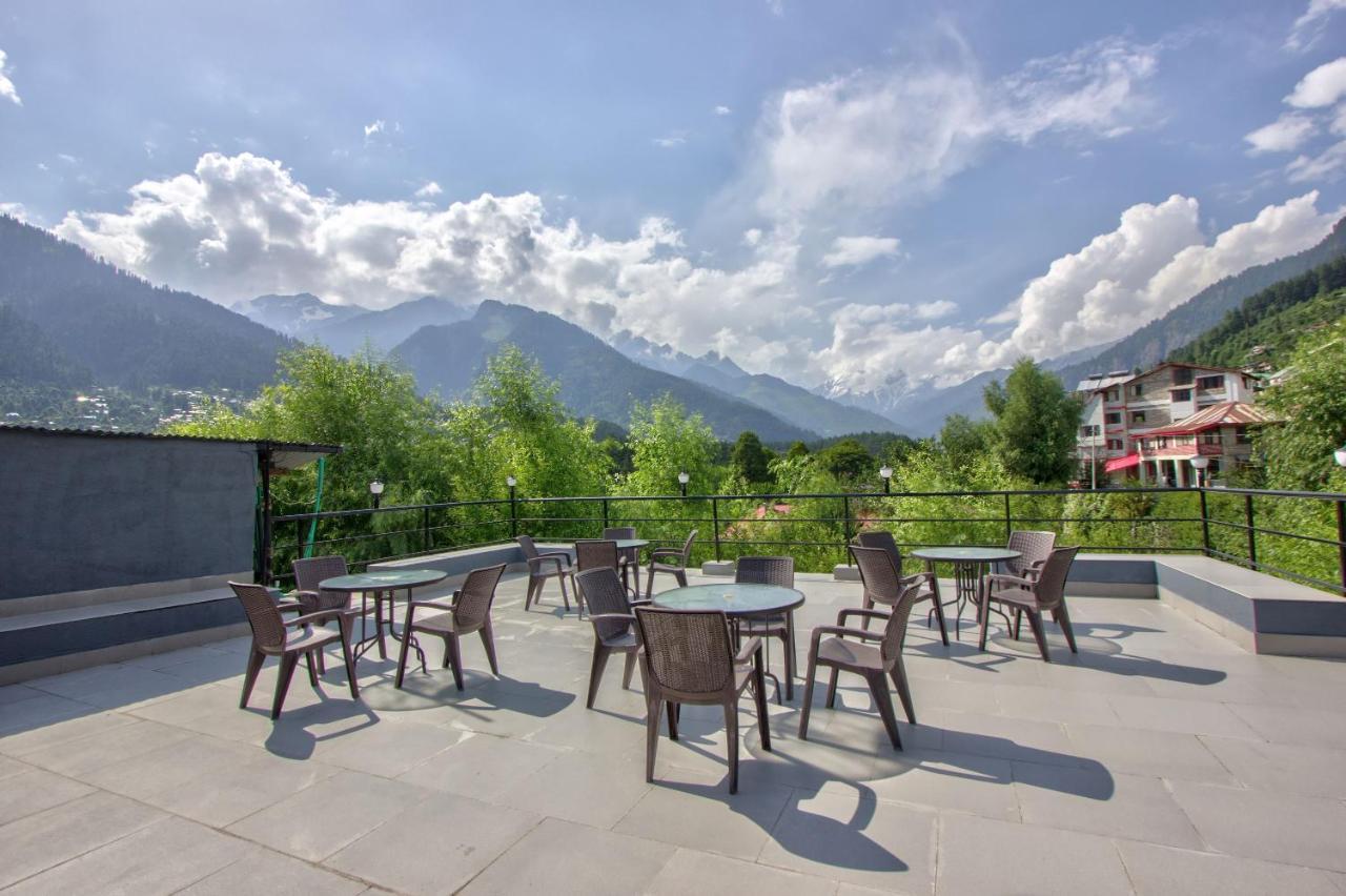 Woodstock Inn Manali מראה חיצוני תמונה