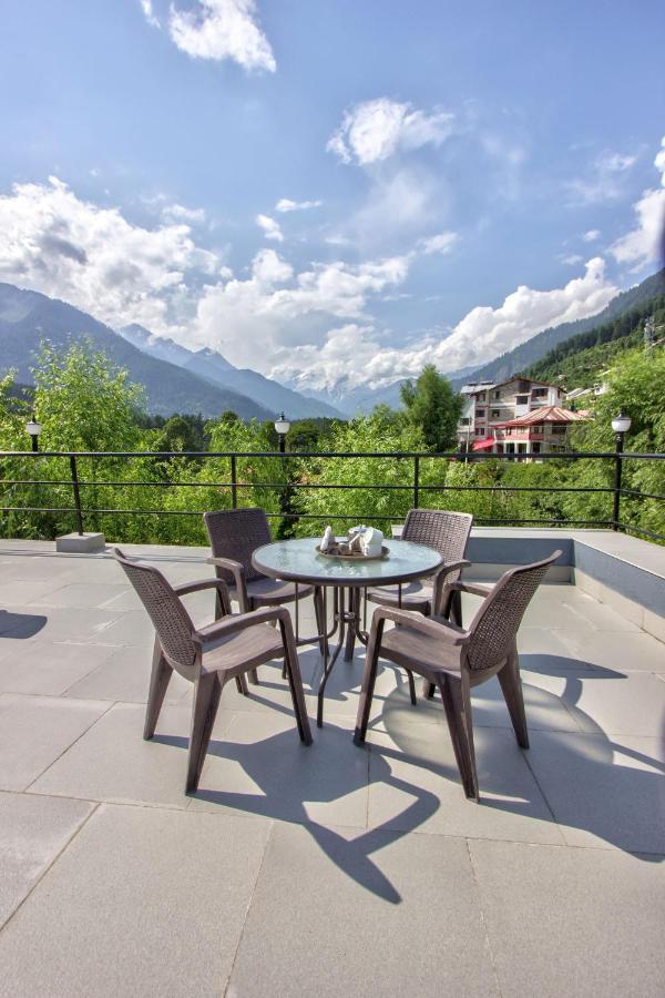 Woodstock Inn Manali מראה חיצוני תמונה