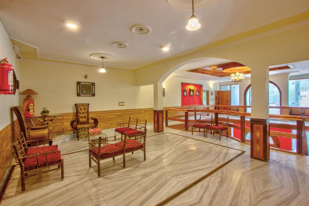 Woodstock Inn Manali מראה חיצוני תמונה