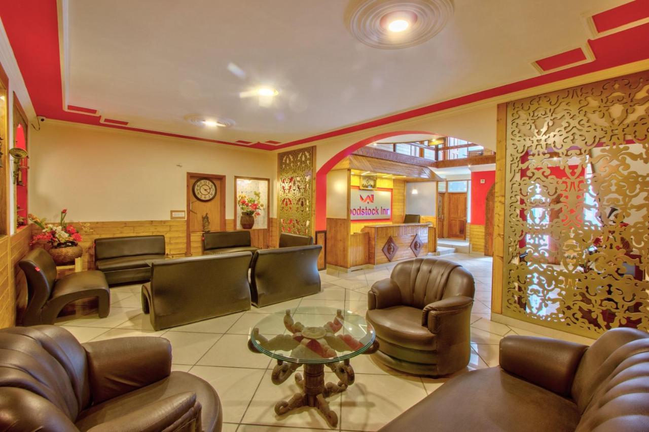 Woodstock Inn Manali מראה חיצוני תמונה