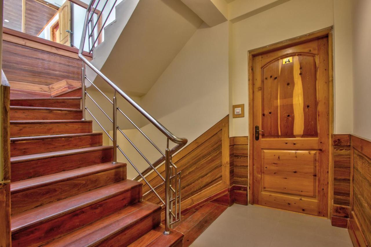 Woodstock Inn Manali מראה חיצוני תמונה