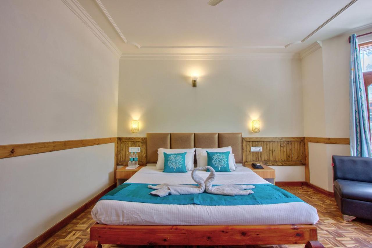 Woodstock Inn Manali מראה חיצוני תמונה