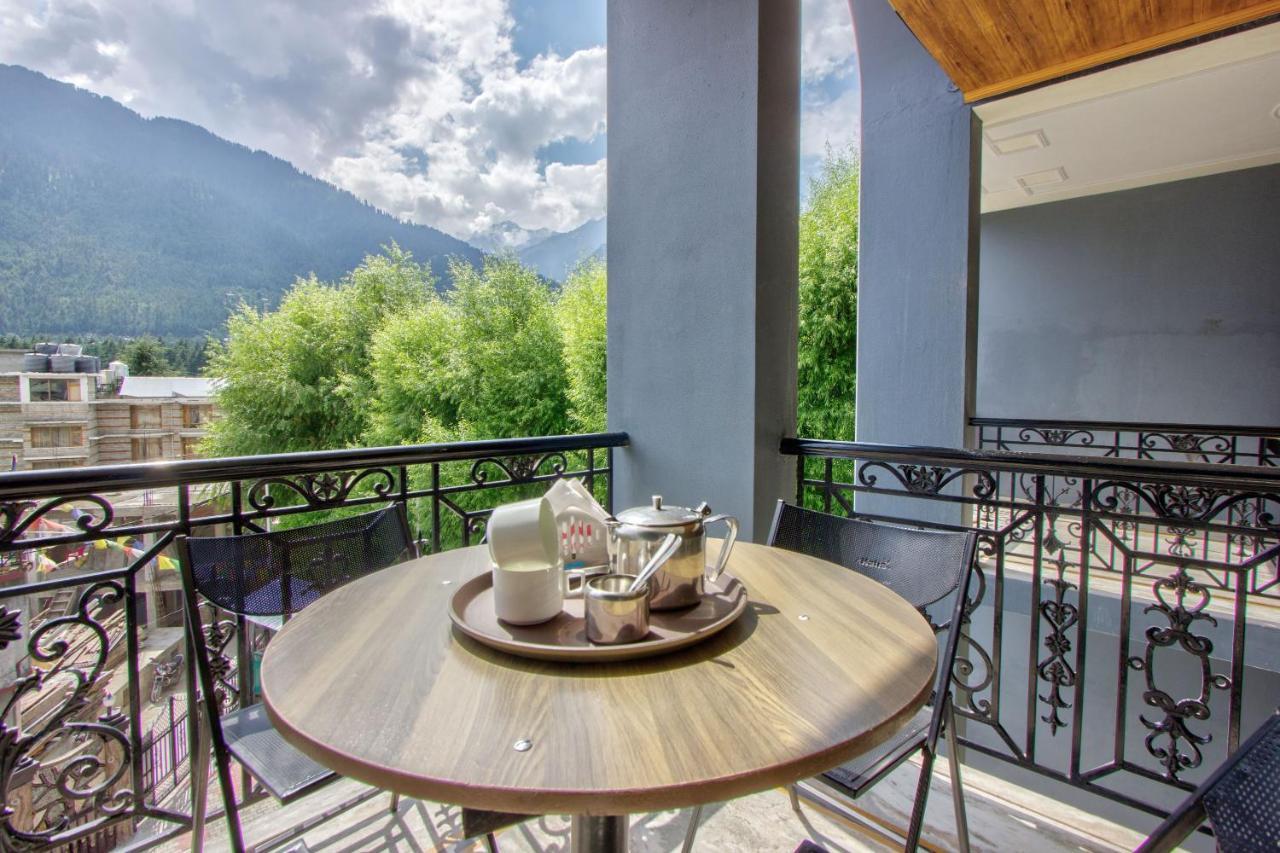 Woodstock Inn Manali מראה חיצוני תמונה