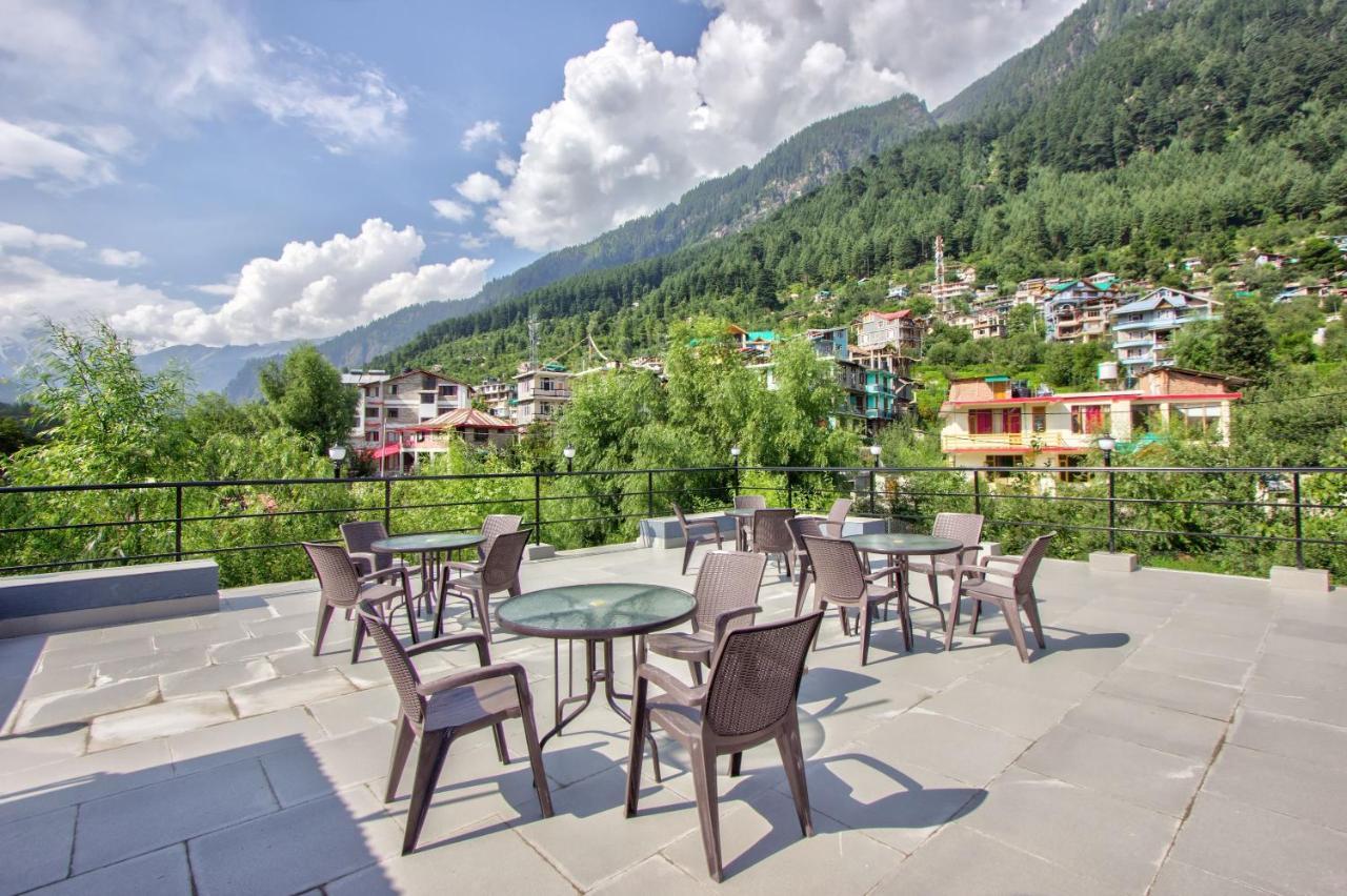 Woodstock Inn Manali מראה חיצוני תמונה