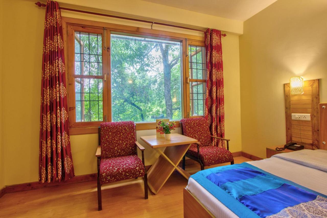 Woodstock Inn Manali מראה חיצוני תמונה