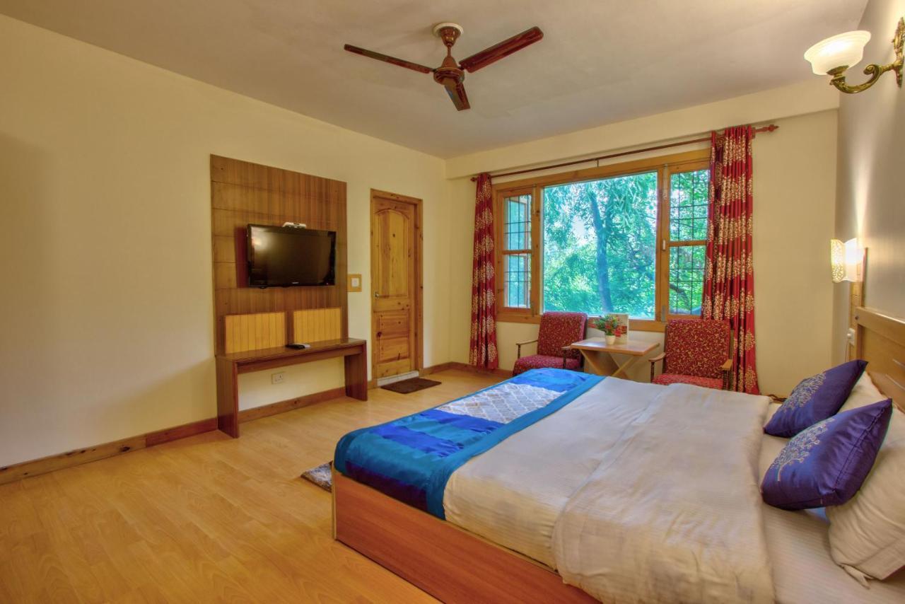 Woodstock Inn Manali מראה חיצוני תמונה