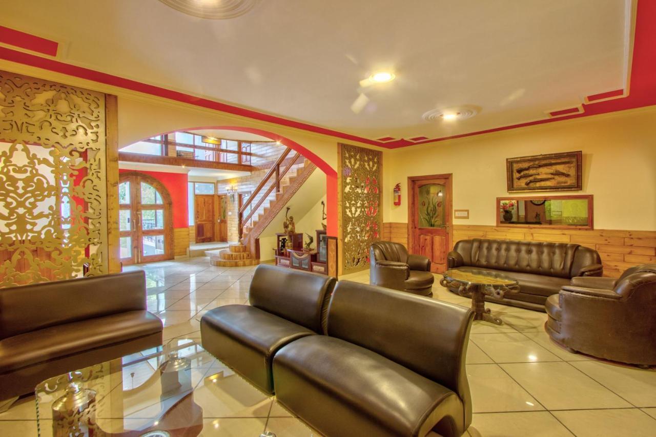 Woodstock Inn Manali מראה חיצוני תמונה