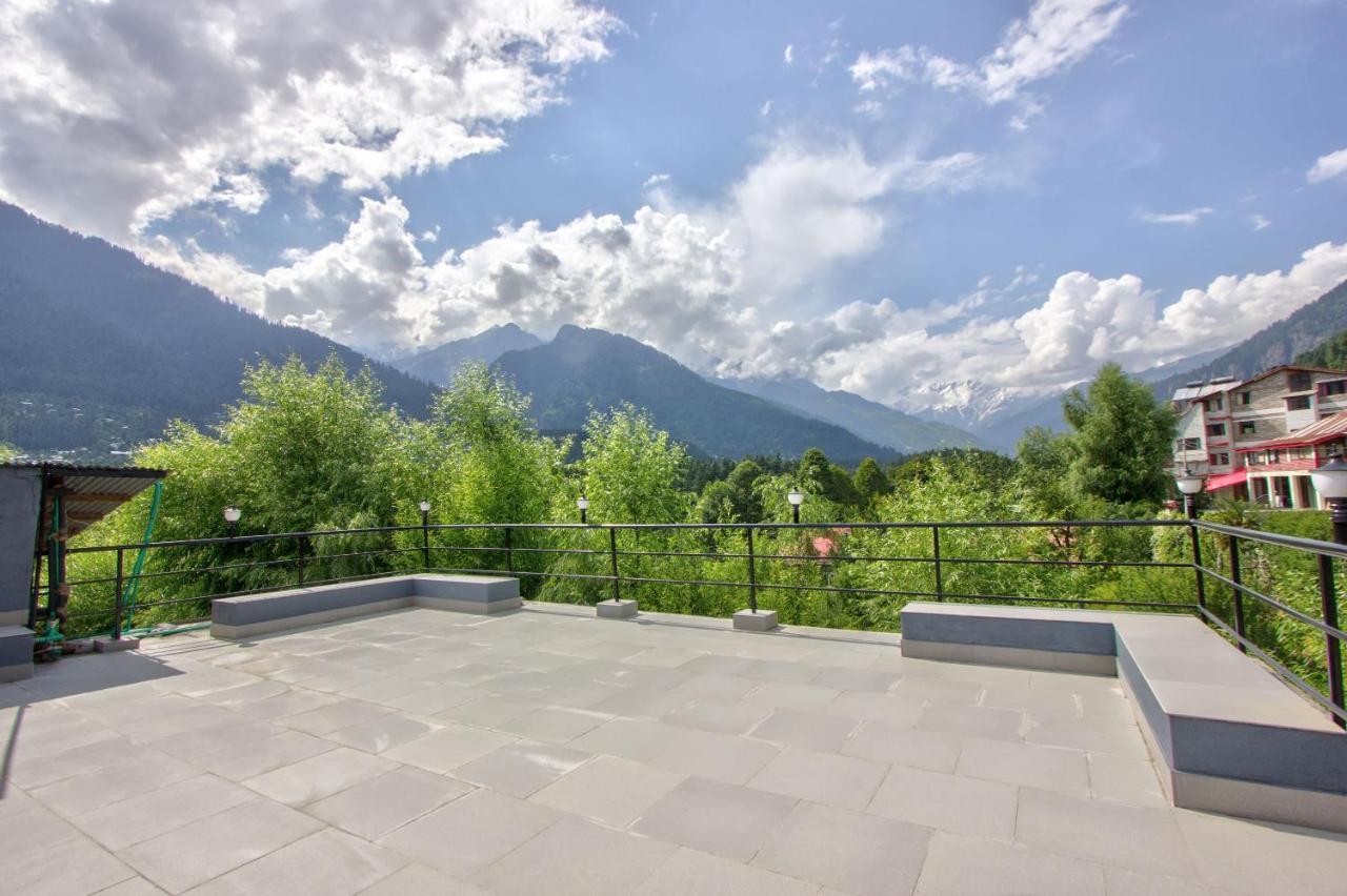Woodstock Inn Manali מראה חיצוני תמונה