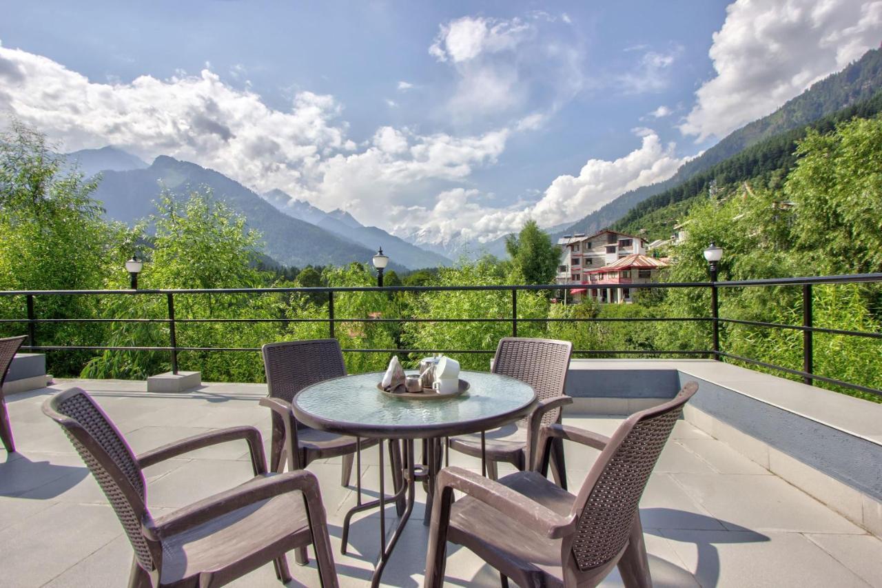 Woodstock Inn Manali מראה חיצוני תמונה