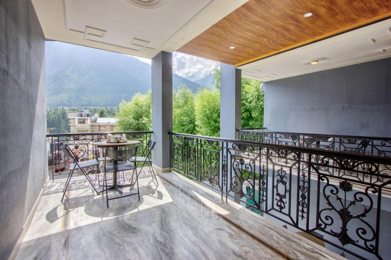Woodstock Inn Manali מראה חיצוני תמונה