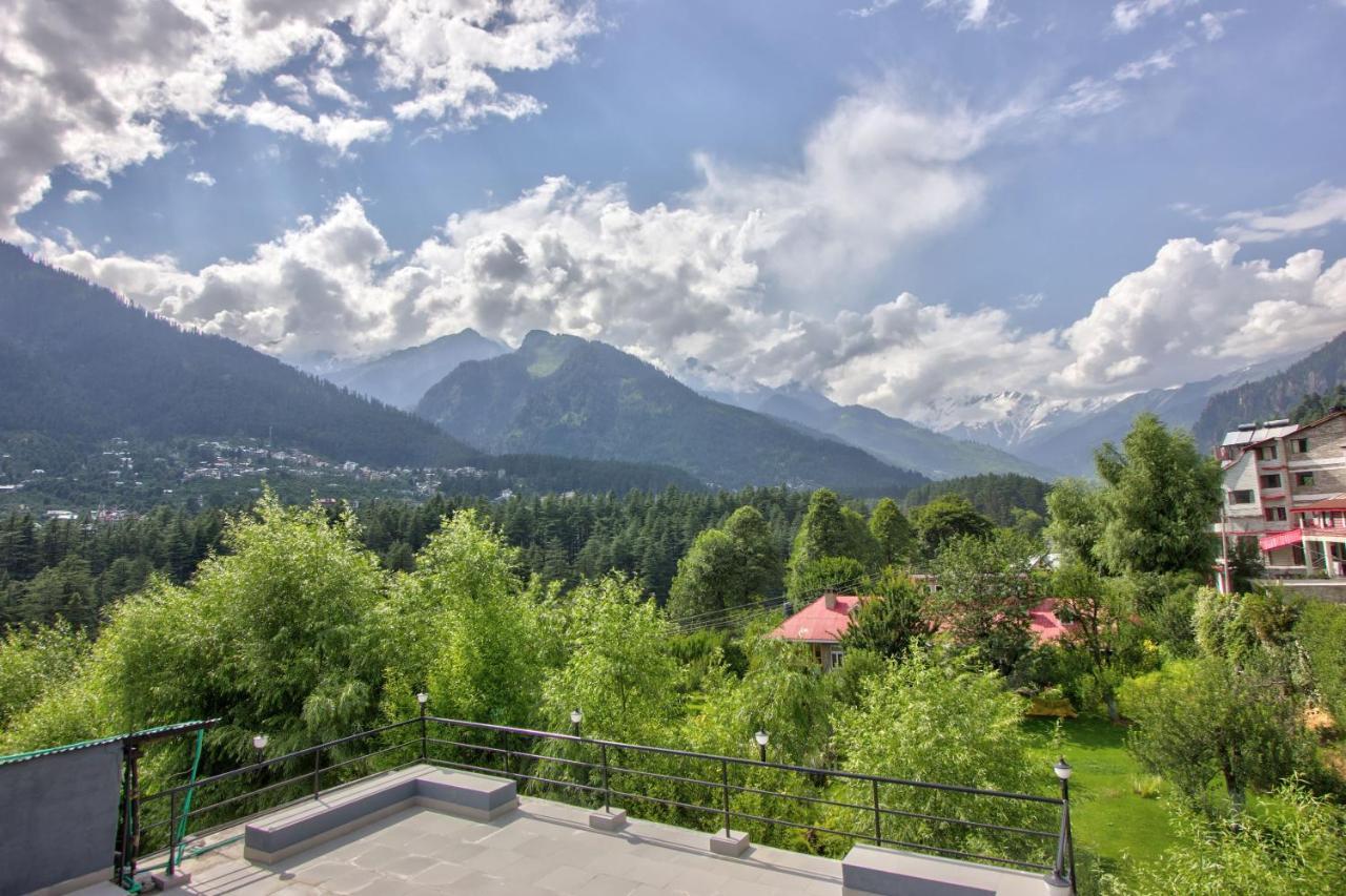 Woodstock Inn Manali מראה חיצוני תמונה