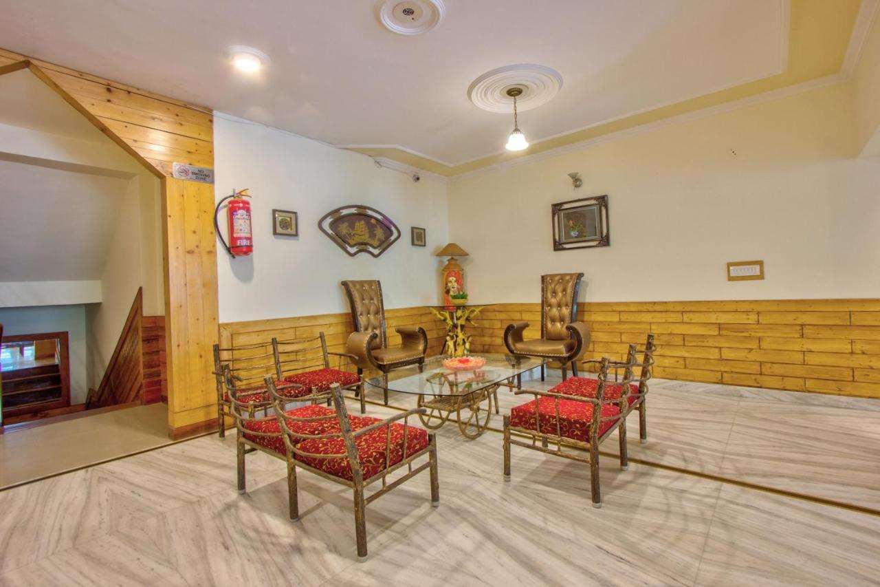 Woodstock Inn Manali מראה חיצוני תמונה