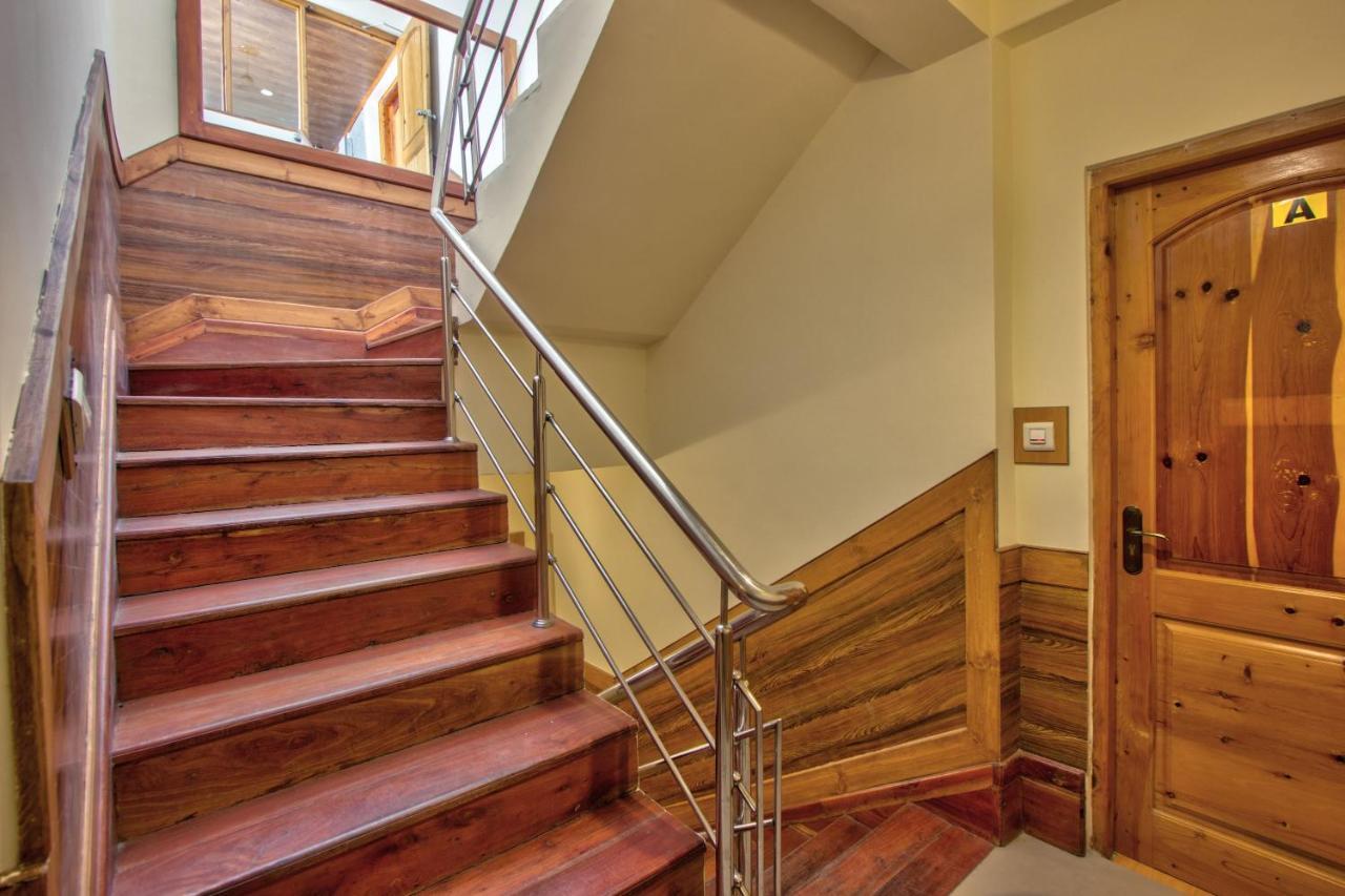 Woodstock Inn Manali מראה חיצוני תמונה