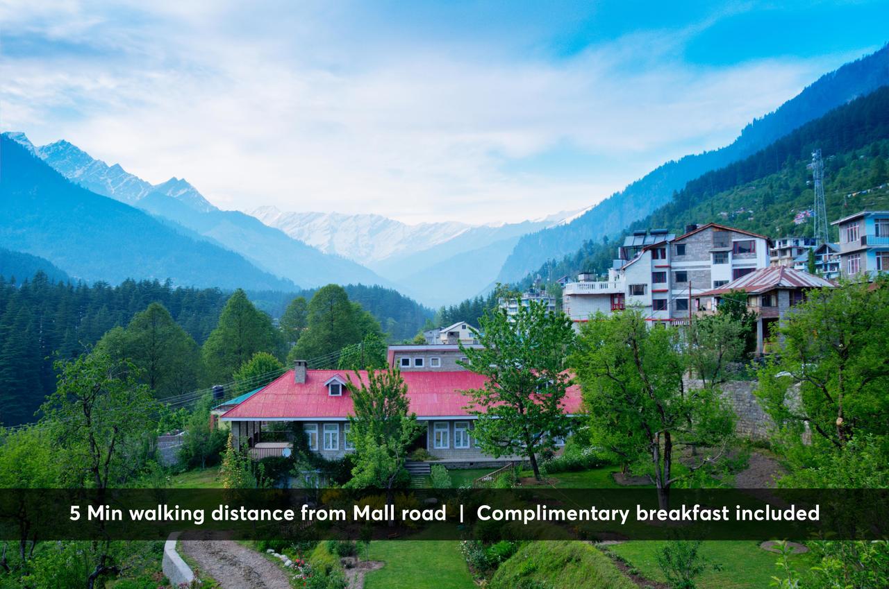 Woodstock Inn Manali מראה חיצוני תמונה