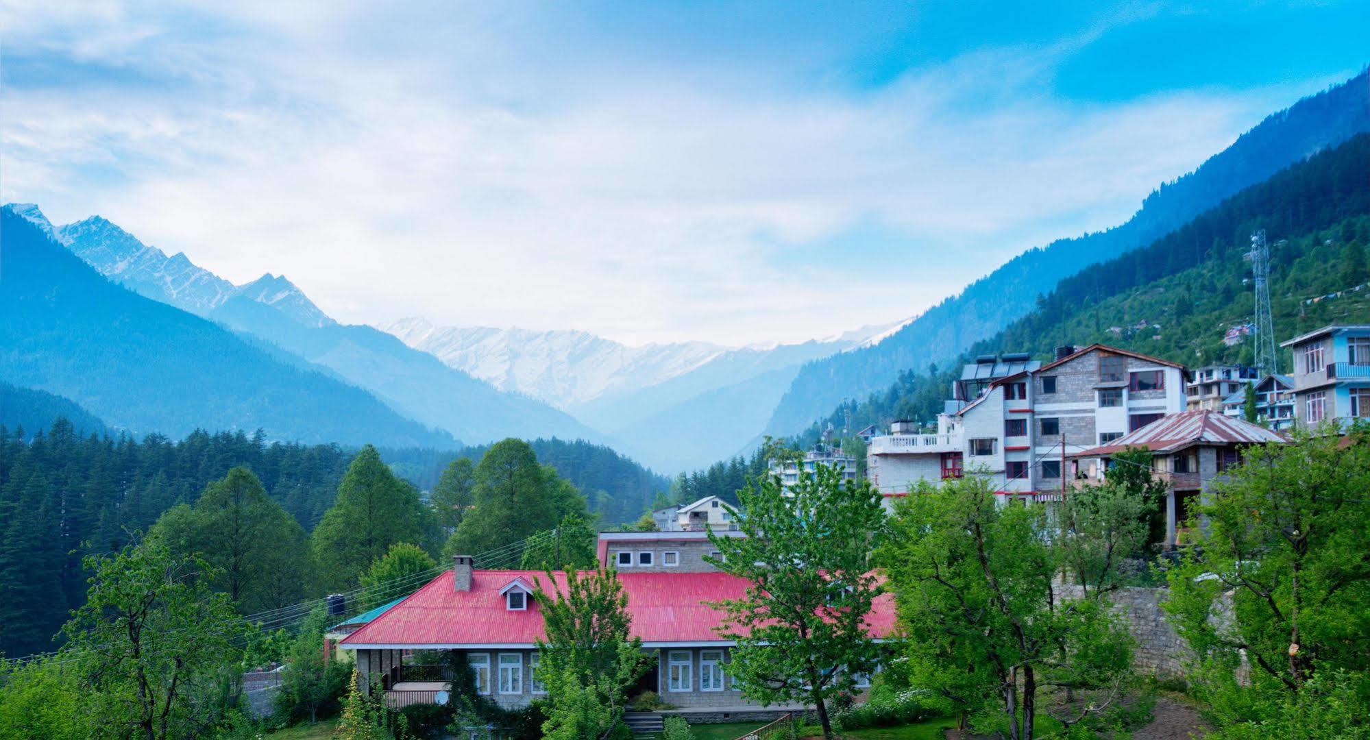 Woodstock Inn Manali מראה חיצוני תמונה