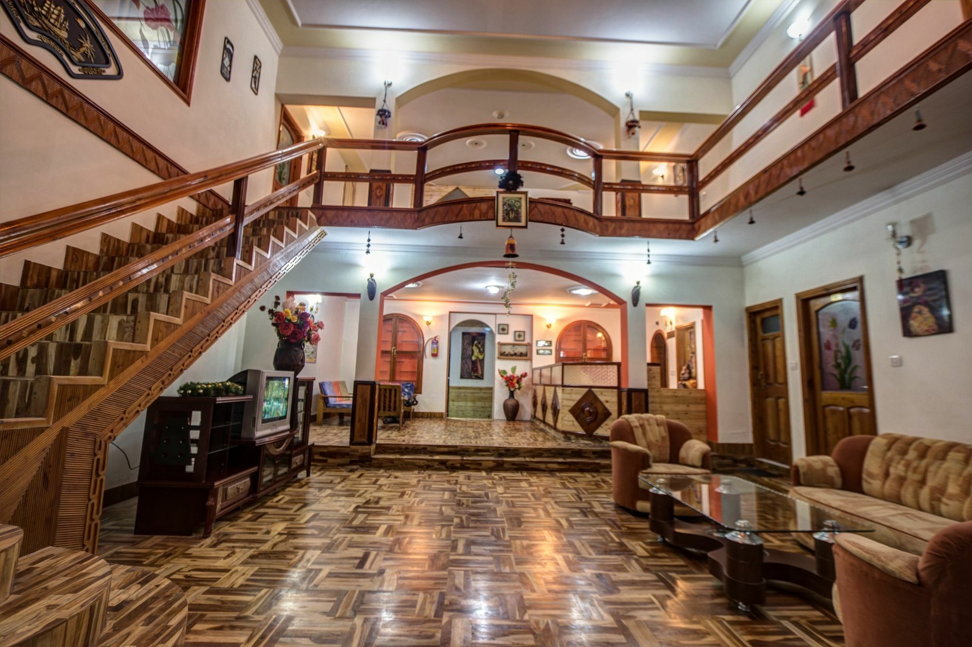 Woodstock Inn Manali מראה חיצוני תמונה