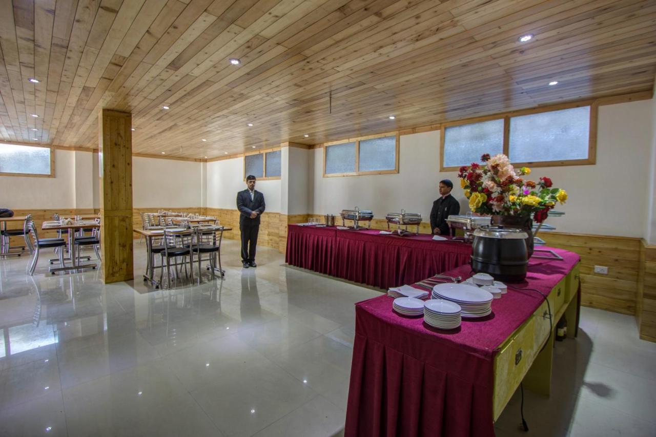 Woodstock Inn Manali מראה חיצוני תמונה
